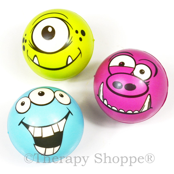Monster Squeeze Ball 450 Fun Products Under 500 Monster Squeeze
