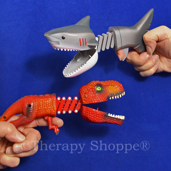 shark chomper toy