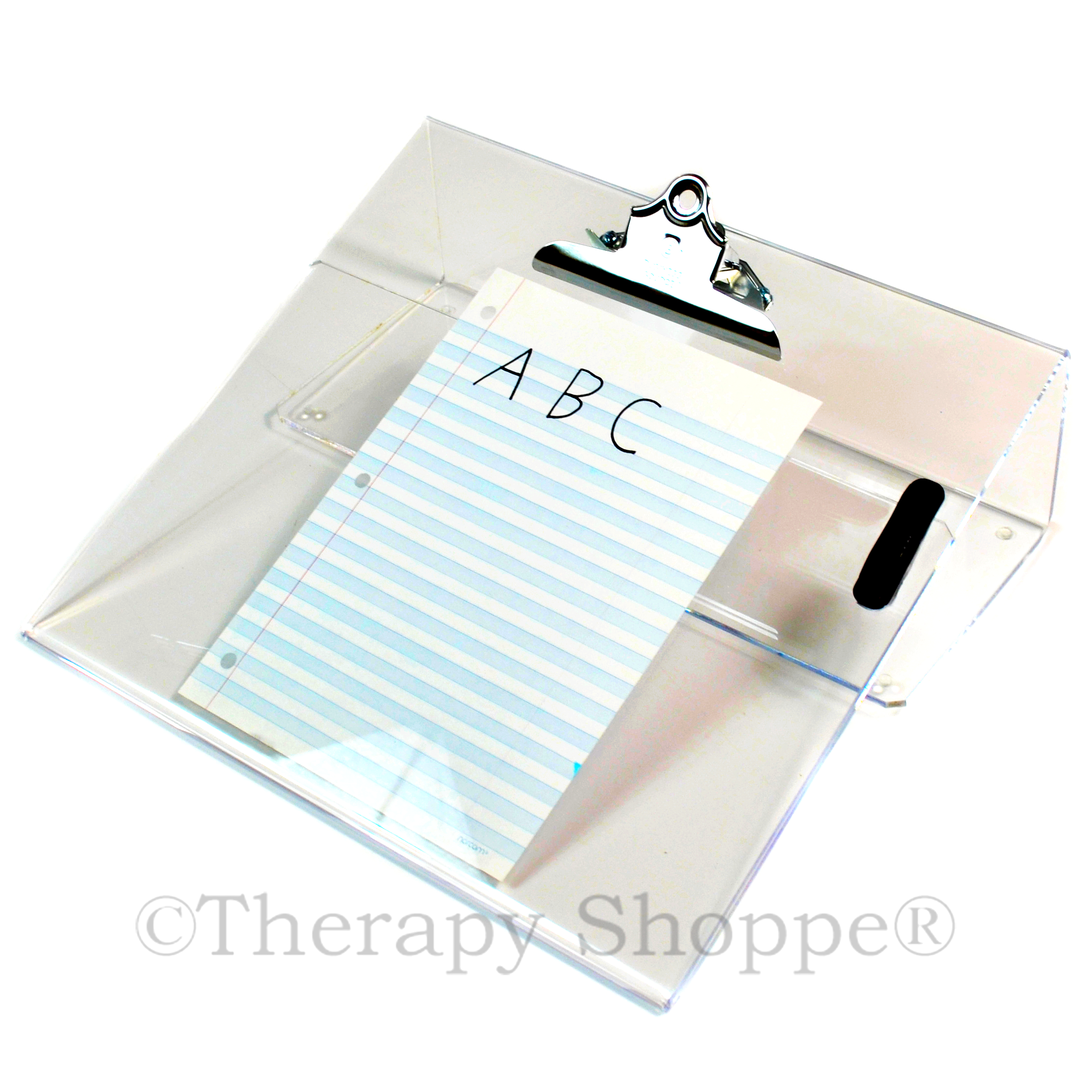 Desktop Writing Slant Boards (with a free pencil holder