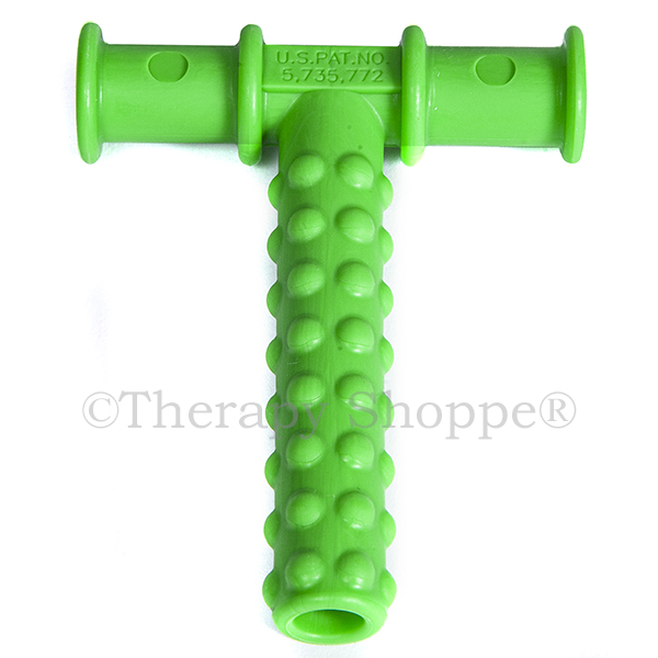 1577719920 knobby green chewy tube