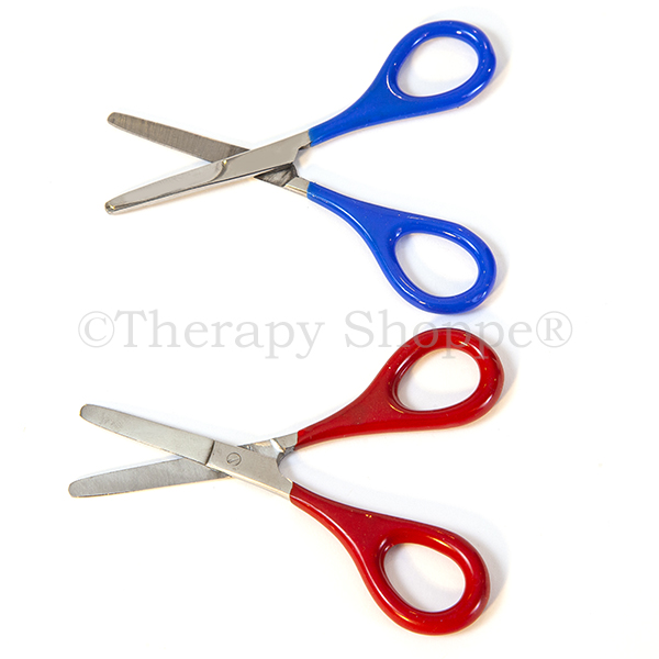 Benbow Learning Scissors, Assistive Technology, Benbow Learning Scissors  from Therapy Shoppe Benbow Scissors - $4.89, Learning Scissors, Therapy  Shoppe
