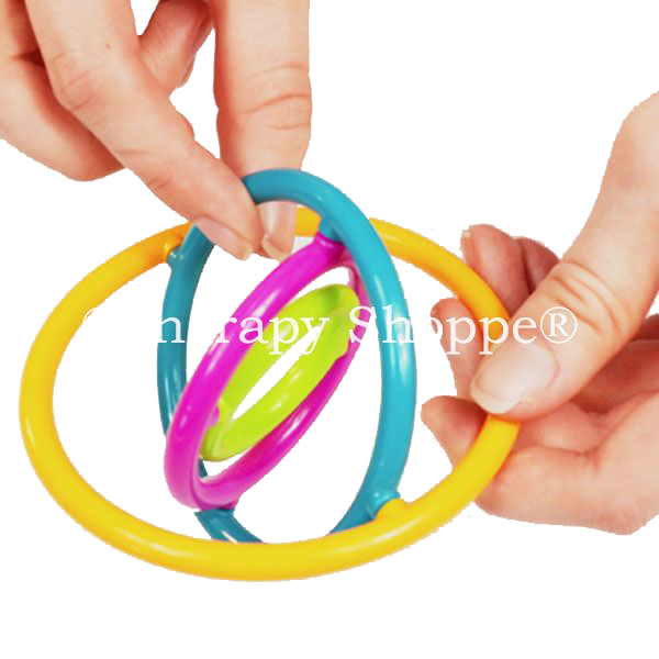 Spinning Gyro Fidget, 450+ Favorites Under $10, Spinning Gyro Fidget from  Therapy Shoppe Spinning Gyro Fidget, Autism Toys-Products
