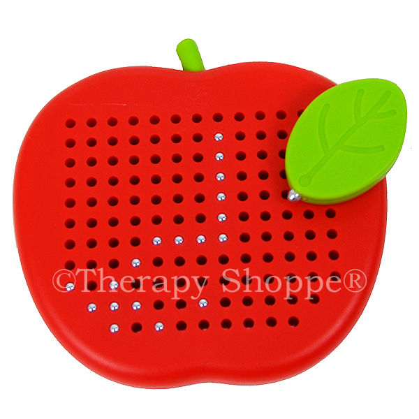 Magnetic Apple Free Play Drawing Toy, 450+ Favorites Under $10, Magnetic  Apple Free Play Drawing Toy from Therapy Shoppe Magnetic Apple Drawing Toy, Magnatab