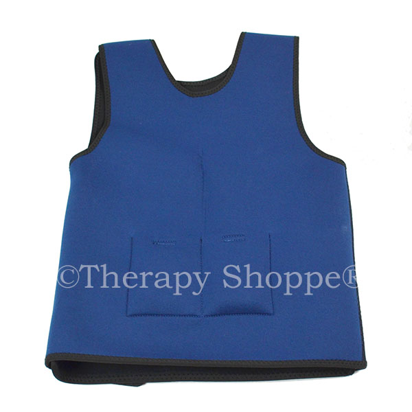 Compression Vest by Wear Ease® Immediate Relief and Support, Cool
