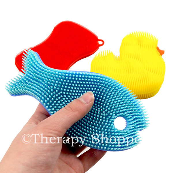 1 Spiky Glove sensory tactile fidget tool autism occupational therapy 
