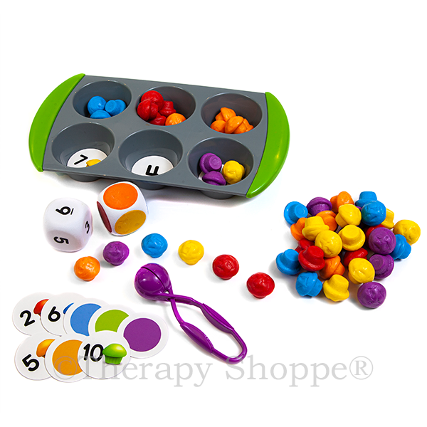 Muffin Time  Cogs Toys & Games Ireland