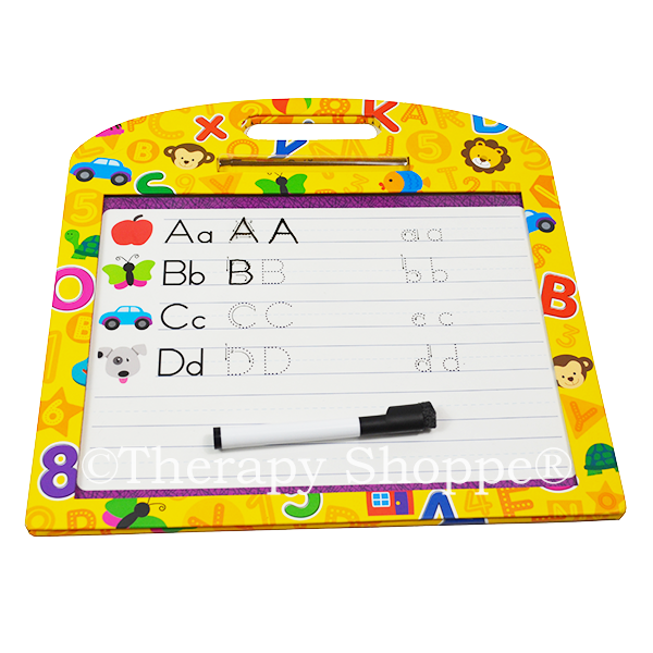 Learn to Write Tracing Board, Autism Specialties