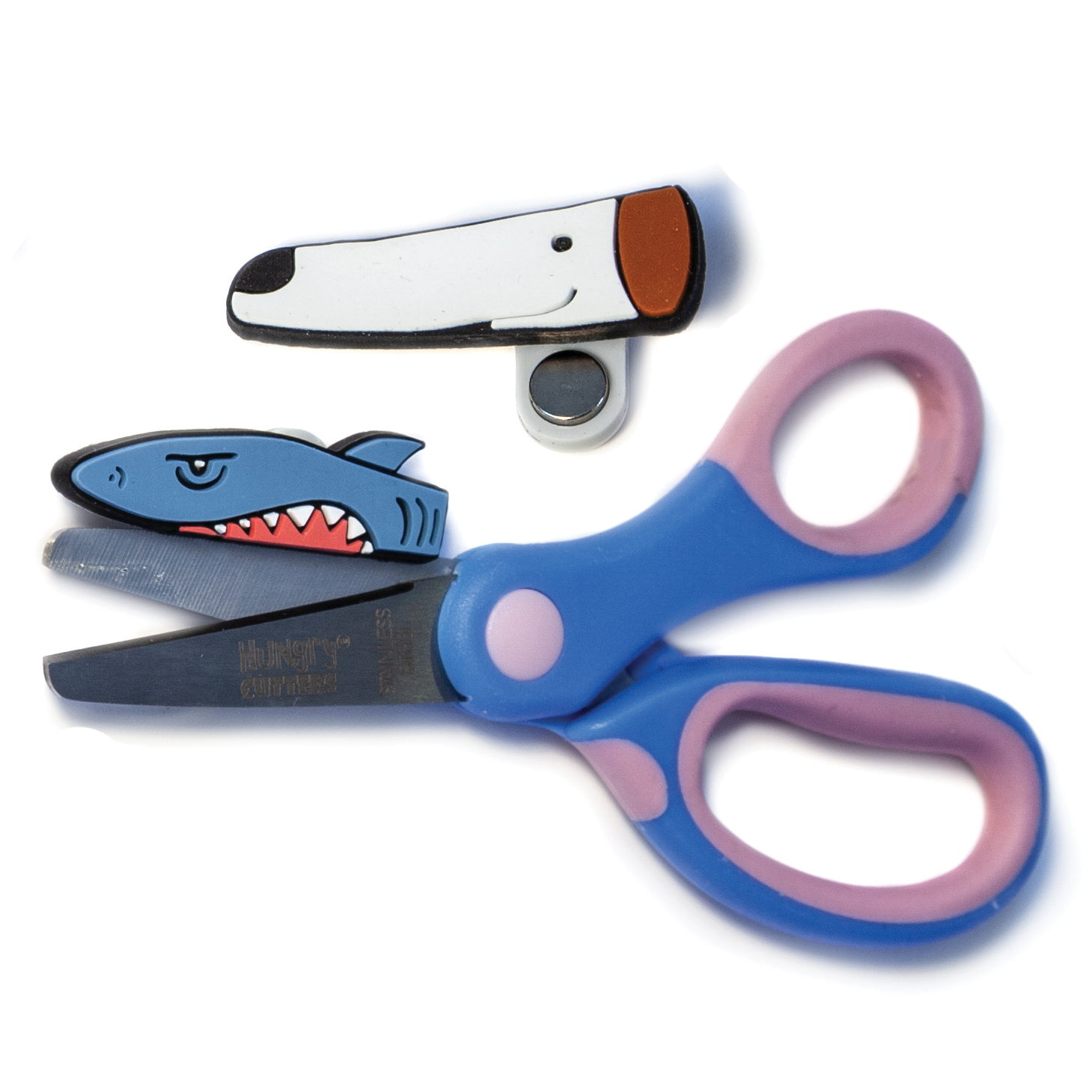 Animal Scissor Magnets, Assistive Technology, Animal Scissor Magnets from  Therapy Shoppe Animal Scissor Magnets at Therapy Shoppe, Mini OT Scissors