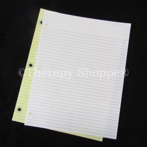 Carbonless Notebook Paper