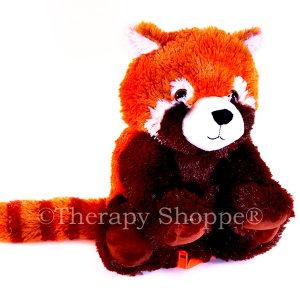Scented Weighted Plush Red Panda 