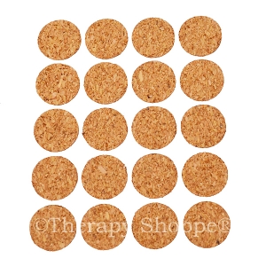100-pk Pick Apart Cork Stickers™ 