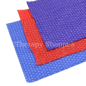 Colored Bubble Wrap Popping Fidget Sheets™