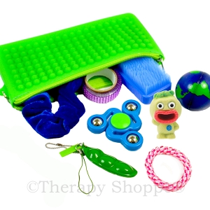 On The Go Sensory Tools for Skin Pickers™