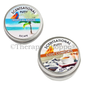 Aromatherapy Scented Putty (New Scents)