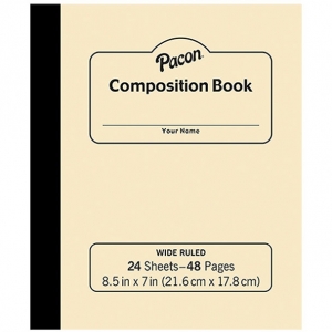 Super Sale Mid-Size Composition Books