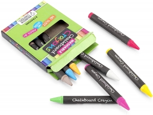 Super Sale Chalkboard Crayons 8-pk