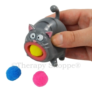 Kitty Hairball Poppers
