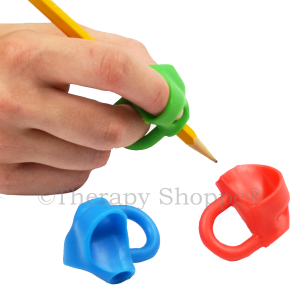 Tripod Ring Pencil Grip