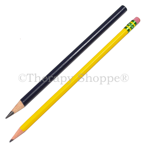 #4 Pencils (extra tough and durable)