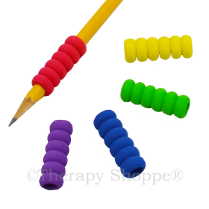 Ribie Foam Pencil Grips