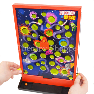 Mission To Space Vertical Maze Game