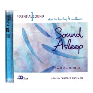 Sound Asleep 2-CD Set