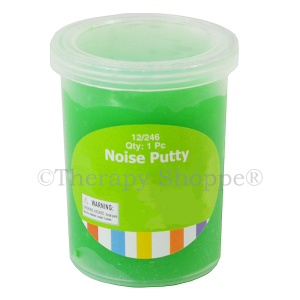 Sensory Noisy Putty Tactile Stimulation for Special Needs ADHD Autism etc. 