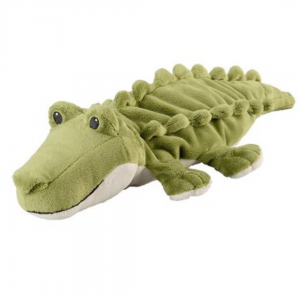 2 lb. Scented Weighted Plush Alligator