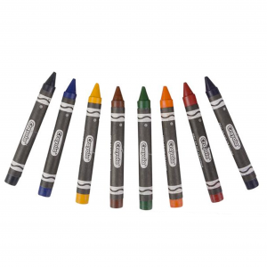 Dry Erase Crayons Set
