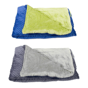 Minkee Washable Weighted Blankets