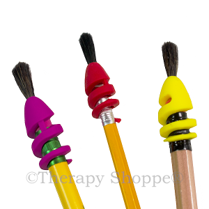 Fidget Brush Pencil Toppers™