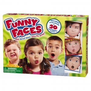 Super Sale Funny Faces Game