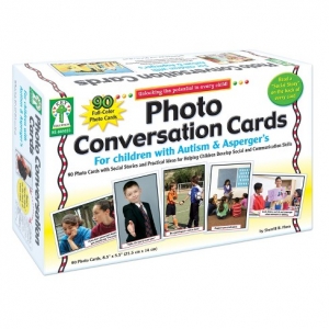 Super Sale Photo Conversation Cards