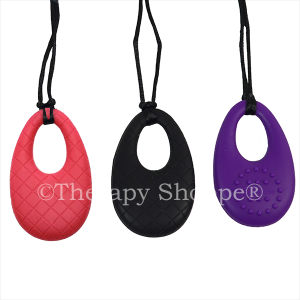 Oval Chewy Necklaces
