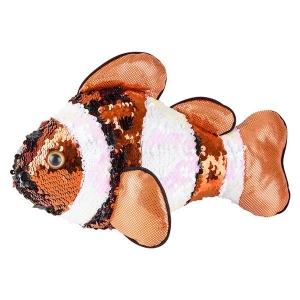 Super Sale Sequin Clownfish