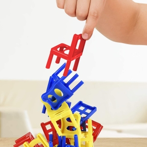 Super Sale Stacking Chairs Game