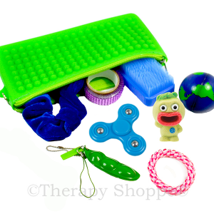 On The Go Sensory Tools for Skin Pickers™