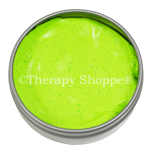Green Apple Scented Thinking Putty