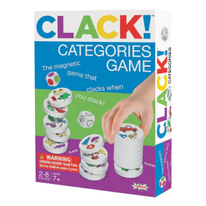 Super Sale Clack! Categories Game
