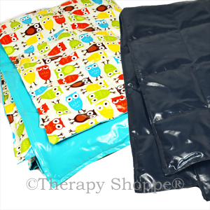 Wipe Clean Weighted Blankets