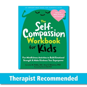 Super Sale The Self-Compassion Workbook for Kids