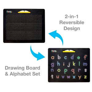 Super Sale Double-Sided Magnetic Drawing Board 