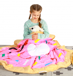 Super Sale Donut 5 lb. Weighted Blanket