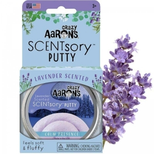 Super Sale Lavender Scented Thinking Putty