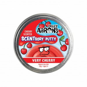 Super Sale Cherry Scented Thinking Putty