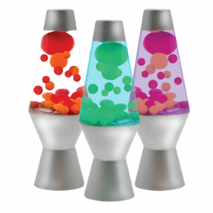 Squeeze & Flow Lava Lamp