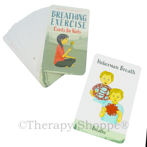 Calming Breathing Exercise Cards 