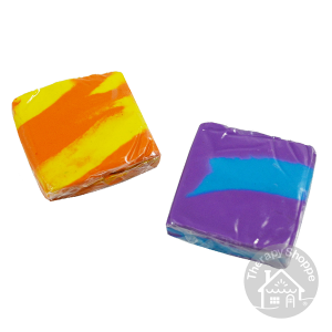 Scented Swirly Kneadable Erasers