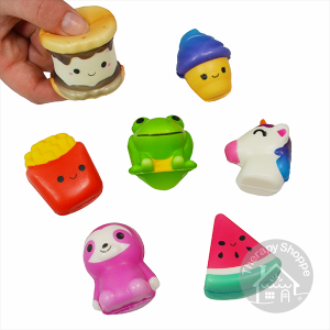 Teeny Slow Rise Squeezies™