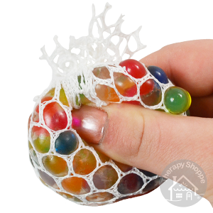 Mini Gel Bead Mesh Ball